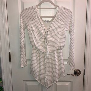 South moon under romper